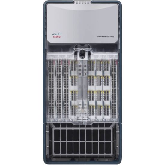 Picture of N7K-C7010-BUN Cisco Nexus 7010 L3 Switch Chassis | Refurbished