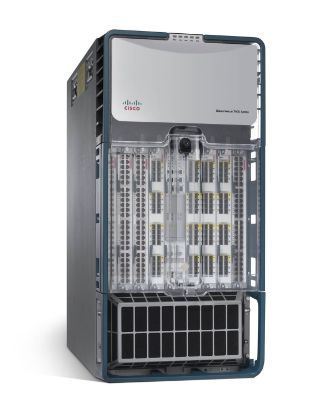 Picture of N7K-C7010-BUN-R Cisco Nexus 7010 Manageable Switch Chassis | Refurbished