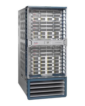 Picture of N7K-C7018 Cisco Nexus 18-Slots Switch Chassis | Refurbished