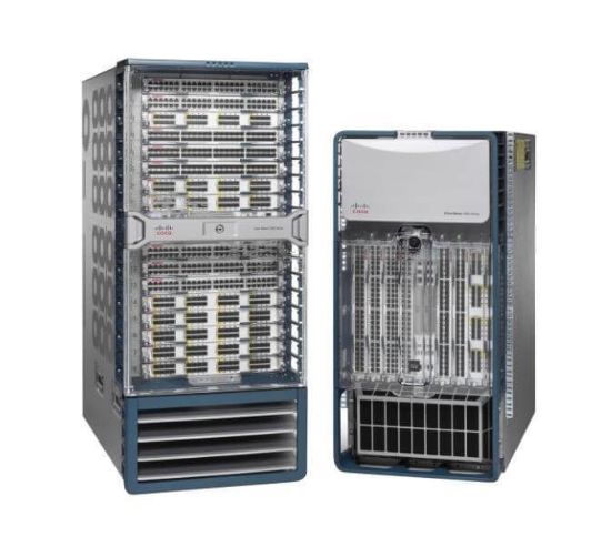 Picture of N7K-C7018-FD-MB Cisco Front Door Kit. Refurbished.