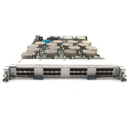 Picture of N7K-F132XP-15 Cisco Nexus 7000 Series 32 Ports 10GBPS Ethernet Module | Refurbished