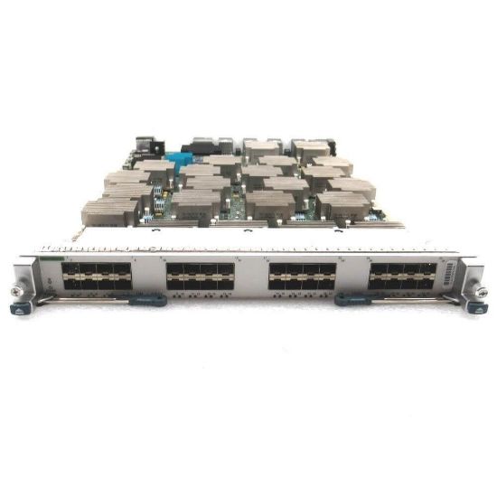 Picture of N7K-F132XP-15 Cisco Nexus 7000 Series 32 Ports 10GBPS Ethernet Module | Refurbished
