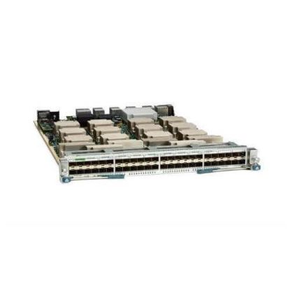 Picture of N7K-F248XP-25 Cisco Nexus 7000 F2-Series 48 Ports 10GE Expansion Module | Refurbished