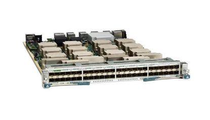 Picture of N7K-F248XP-25E Cisco Nexus 7000 48 Ports Layer 3 Ethernet Switch | Refurbished