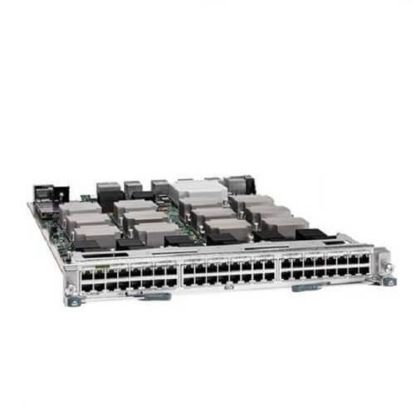 Picture of N7K-F248XT-25E Cisco Nexus 7000 Expansion Module | Refurbished