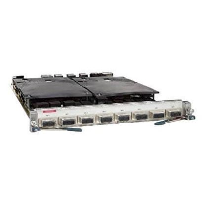 Picture of N7K-M108X2-12L Cisco Nexus 8 Ports 10 Gigabit Ethernet Module | Refurbished