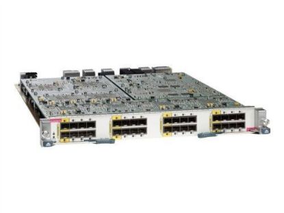 Picture of N7K-M132XP-12L Cisco Nexus 7000 M1-Series 32 Ports 10GE Expansion Module | Refurbished