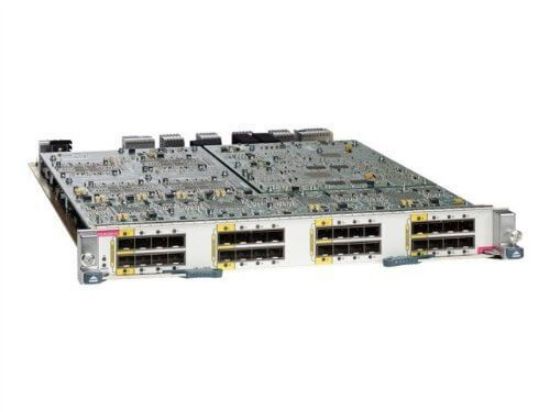 Picture of N7K-M132XP-12L Cisco Nexus 7000 M1-Series 32 Ports 10GE Expansion Module | Refurbished