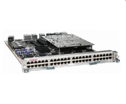 Picture of N7K-M148GS-11L Cisco Nexus 7000 Series 48 Ports Gigabit Ethernet I/O Module | Refurbished