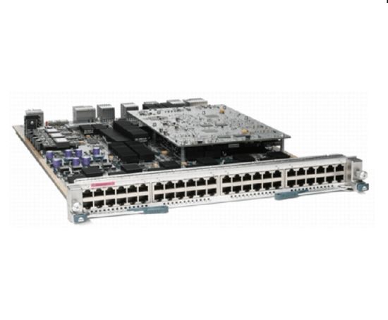 Picture of N7K-M148GS-11L Cisco Nexus 7000 Series 48 Ports Gigabit Ethernet I/O Module | Refurbished