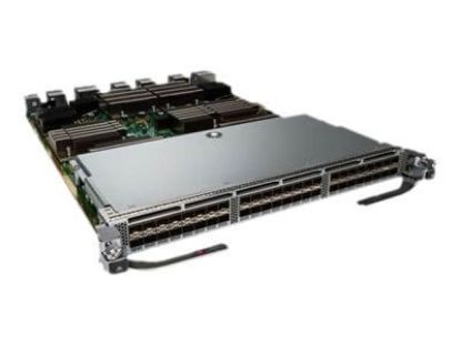 Picture of N7K-M348XP-25L Cisco Nexus 7000 48 Ports SFP+ Expansion Slots Ethernet Switch | Refurbished