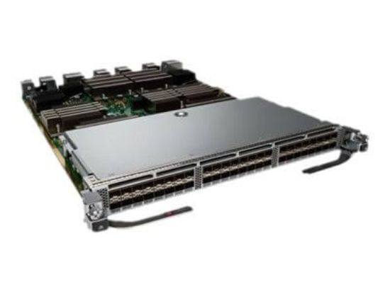 Picture of N7K-M348XP-25L Cisco Nexus 7000 48 Ports SFP+ Expansion Slots Ethernet Switch | Refurbished