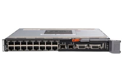 Picture of N8N62 Dell Powerconnect 48-Port Gigabit Ethernet Blade Switch. Refurbished.