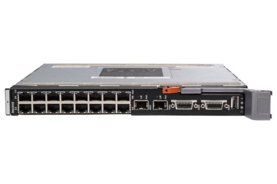 Picture of N8N62 Dell Powerconnect 48-Port Gigabit Ethernet Blade Switch. Refurbished.