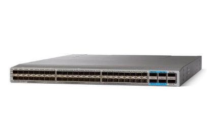 Picture of N9K-C92160YC-X Cisco Nexus 48 ports 10 Gigabit & 40 Gigabit SFP+ Ports & 6 QSFP+ Layer 3 Managed Switch | Refurbished