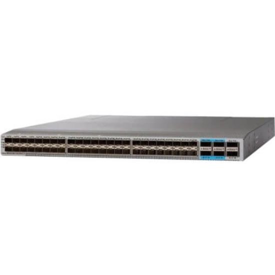 Picture of N9K-C92160YCX-B18Q Cisco 54 Slots Layer 3 Managed Switch | Refurbished