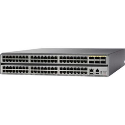 Picture of N9K-C93120TX-B18Q Cisco Nexus 93120TX Switch 96 Ports Managed | Refurbished