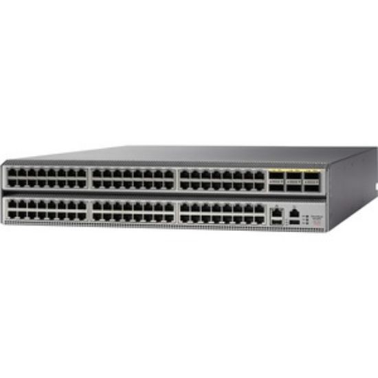 Picture of N9K-C93120TX-B18Q Cisco Nexus 93120TX Switch 96 Ports Managed | Refurbished