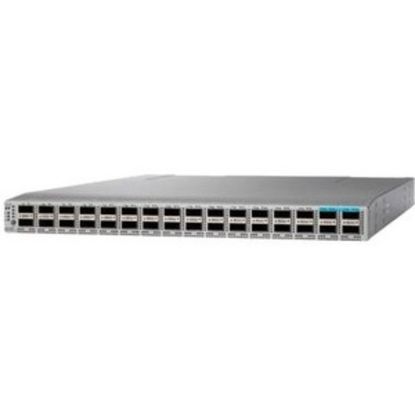 Picture of N9K-C93180LC-EX Cisco Nexus 24 Ports Layer 3 Managed Switch | Refurbished