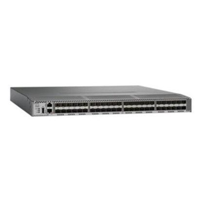 Picture of N9K-C93180YC-FX Cisco Nexus 93180YC-FX 48 Ports Layer 3 Rack-mountable Managed Switch | Refurbished