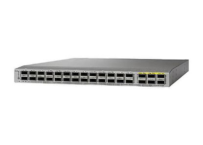 Picture of N9K-C9332PQ Cisco Nexus 9332PQ 32 Ports Layer 3 Managed Switch | Refurbished