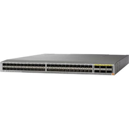 Picture of N9K-C9372PX-E Cisco Nexus 9372PX-E 48 Ports 6 X 40 Gigabit Rack-Mountable Managed Switch | Refurbished