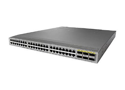 Picture of N9K-C9372TX-B18Q Cisco Nexus 9372TX 48 Ports Rack-mountable Managed Switch | Refurbished