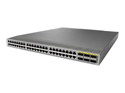 Picture of N9K-C9372TX-E-B18Q Cisco Nexus 9372TX-E 48-Ports Layer 3 Manageable Switch | Refurbished