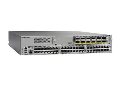 Picture of N9K-C9396TX Cisco Nexus 9396TX 48-Ports 10 Gigabit Ethernet Managed Switch | Refurbished