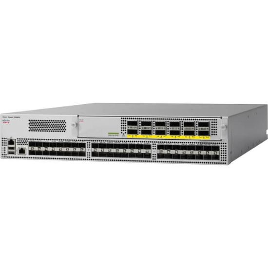 Picture of N9K-C9396TX-B18Q Cisco Nexus 48-Ports Layer 3 Rack-mountable Managed Switch | Refurbished