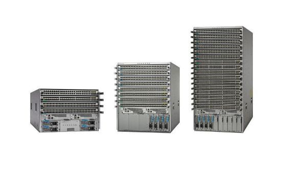 Picture of N9K-C9504-FAN Cisco Fan Tray For Nexus 9504 Chassis Port-Side Intake. Refurbished.