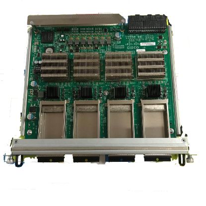 Picture of N9K-M4PC-CFP2 Cisco 4 Ports 100 GBPS Expansion module | Refurbished