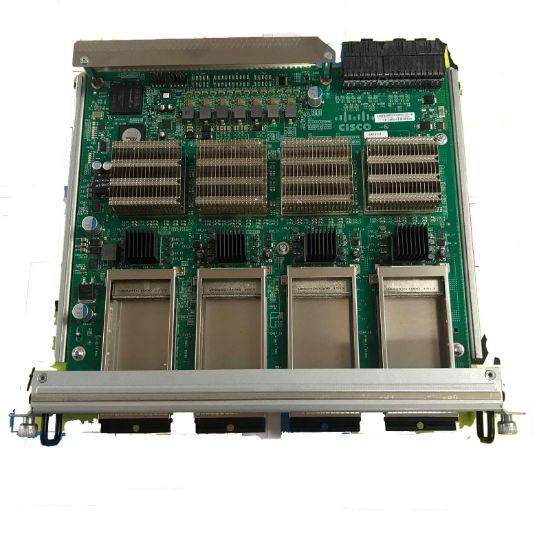 Picture of N9K-M4PC-CFP2 Cisco 4 Ports 100 GBPS Expansion module | Refurbished