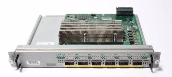 Picture of N9K-M6PQ Cisco ACI Uplink 6 Ports QSFP Module | Refurbished