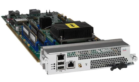 Picture of N9K-SUP-B Cisco Nexus 9500 Expansion Module | Refurbished