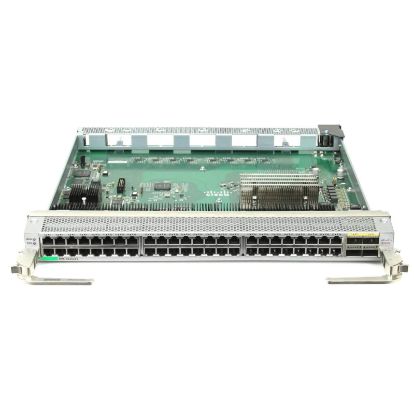 Picture of N9K-X9464TX Cisco Nexus 9500 Series 48 Ports LC Service Module | Refurbished
