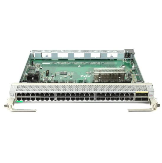 Picture of N9K-X9464TX Cisco Nexus 9500 Series 48 Ports LC Service Module | Refurbished