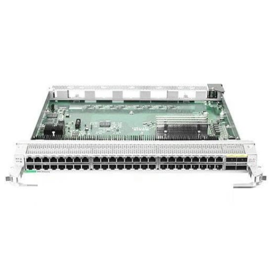Picture of N9K-X9464TX2 Cisco Nexus 9500 Series 48 Ports LC Expansion Module | Refurbished