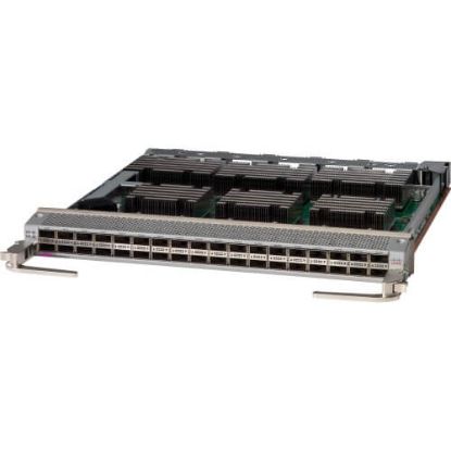 Picture of N9K-X9636C-R Cisco Buffer Linecard 36 Ports Expansion Module | Refurbished