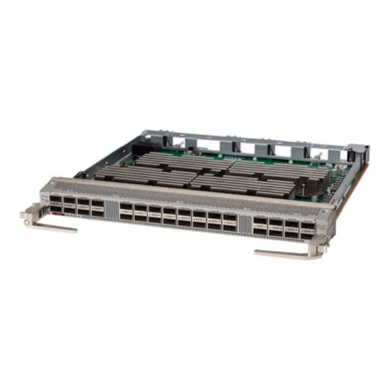 Picture of N9K-X9732C-EX Cisco Nexus 100 Gigabit Expansion Module | Refurbished