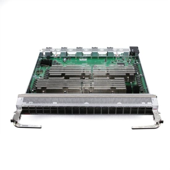 Picture of N9K-X9736C-FX Cisco Nexus 9500 36 Ports Line Card Expansion module | Refurbished