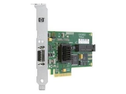 Picture of NC510C HP PCI-E 10 Gigabit Server Adapter. Refurbished.