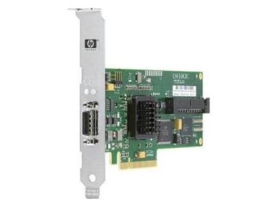 Picture of NC510C HP PCI-E 10 Gigabit Server Adapter. Refurbished.