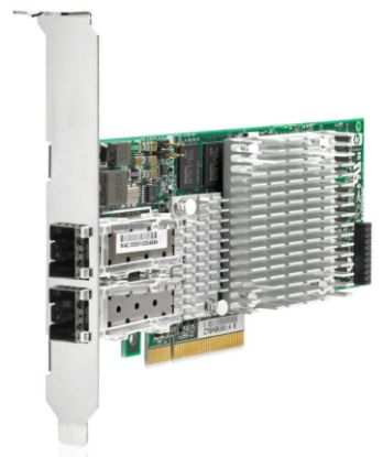 Picture of NC522SFP HP PCI Express Dual Port 10Gigabit Ethernet Server Adapter | Refurbished