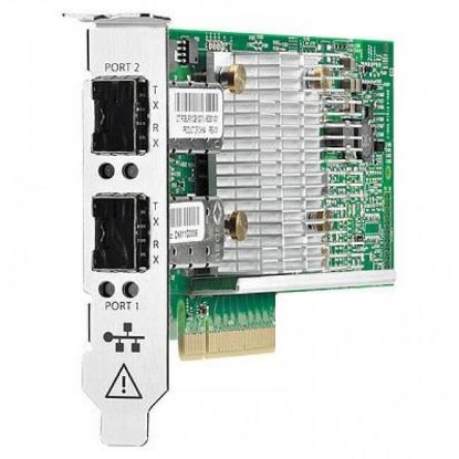 Picture of NC530SFP HPE Ethernet 10GB 2 Port 530sfp Adapter Network Adapter Pci Express. Refurbished.