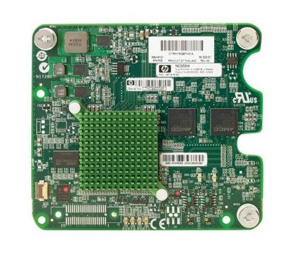 Picture of NC570SFP HP Dual-Ports SFP+10Gbps Gigabit Ethernet PCI Express 2.0 x8 Network Adapter. Refurbished.