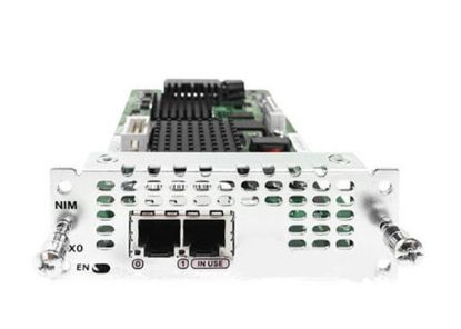 Picture of NIM-2FXO Cisco 2 Ports Voice Interface Card | Refurbished