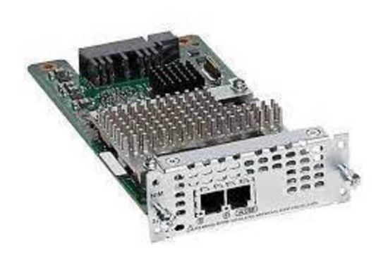 Picture of NIM-2FXS Cisco 2 Ports FXS Network Interface Module | Refurbished