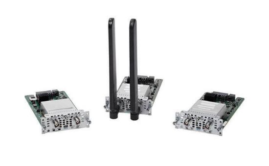 Picture of NIM-4G-LTE-NA Cisco 4G 100MBPS Wireless Module | Refurbished