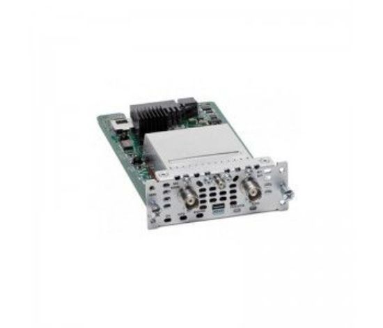 Picture of NIM-4G-LTE-ST Cisco 4G Network Interface Module | Refurbished